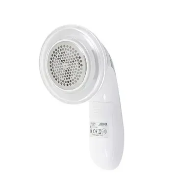 Машинка для удаления катышков беспроводная Adler AD-9616 White/Gray Машинка для удаления катышков беспроводная Adler AD-9616 White/Gray