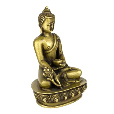 Статуетка HandiCraft Будда Медицини 13.5 см (26796) Статуетка HandiCraft Будда Медицини 13.5 см (26796)