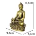 Статуетка HandiCraft Будда Медицини 13.5 см (26796) Статуетка HandiCraft Будда Медицини 13.5 см (26796)