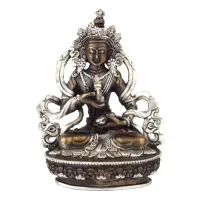 Статуетка HandiCraft Ваджрасаттва тиб.Дордже Семпа 9 см (23886) Статуетка HandiCraft Ваджрасаттва тиб.Дордже Семпа 9 см (23886)