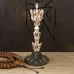 Статуэтка HandiCraft Хайягрива Кила тиб.Тамден Пхурба + деревянная подставка 13,4 см (26386)