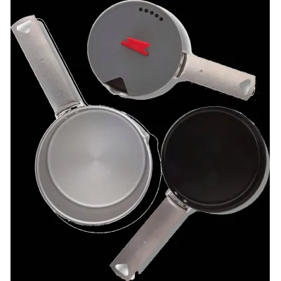 Набір казанків Primus Essential Trek Pot SET (1046-741450) Набір казанків Primus Essential Trek Pot SET (1046-741450)