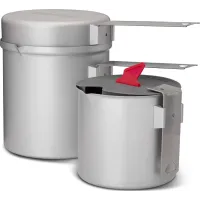Набір казанків Primus Essential Trek Pot SET (1046-741450) Набір казанків Primus Essential Trek Pot SET (1046-741450)