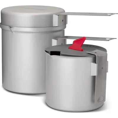 Набір казанків Primus Essential Trek Pot SET (1046-741450)