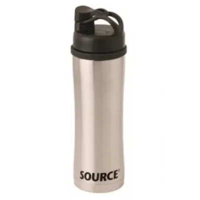 Термофляга Source Ma'ayan 0,4 л Black (1004-2070300073)