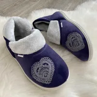 Кімнатні капці Dago Style Фіолетовий 38 24.5 см