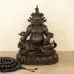 Статуя HandiCraft Дзамбалы Технология вакуумной заливки металла Бронза 15 см (23477)