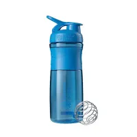 Спортивная бутылка-шейкер BlenderBottle SportMixer 28oz/820ml Cyan (ORIGINAL)