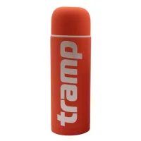 Термос для рыболовлі Tramp Soft Touch 1,0 л помаранчевий Термос для рыболовлі Tramp Soft Touch 1,0 л помаранчевий