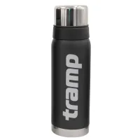 Термос для чаю Tramp Expedition Line 0,75 л сірий Термос для чаю Tramp Expedition Line 0,75 л сірий