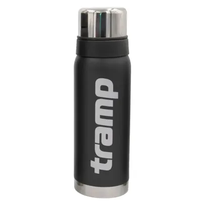 Термос для чаю Tramp Expedition Line 0,75 л сірий