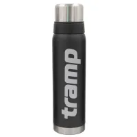 Термос з нержавіючої сталі Tramp Expedition Line 0,9 л сірий