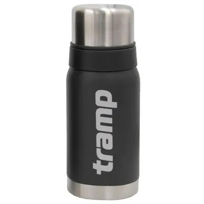 Термос из нержавеющей стали Tramp Expedition Line 0,5 л серый