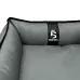 Лежак для собак и котов EGO Bosyak Waterproof XS 50x45 Cерый (спальное место для собак и кошек) Лежак для собак и котов EGO Bosyak Waterproof XS 50x45 Cерый (спальное место для собак и кошек)