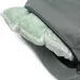 Лежак для собак и котов EGO Bosyak Waterproof XS 50x45 Cерый (спальное место для собак и кошек) Лежак для собак и котов EGO Bosyak Waterproof XS 50x45 Cерый (спальное место для собак и кошек)