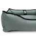 Лежак для собак и котов EGO Bosyak Waterproof S 65x55 Cерый (спальное место для собак и кошек)