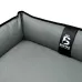 Лежак для собак и котов EGO Bosyak Waterproof S 65x55 Cерый (спальное место для собак и кошек)