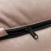 Лежак для собак и котов EGO Bosyak Waterproof M 75х65 Кофе с молоком (спальное место для собак и кошек)