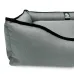Лежак для собак всех пород EGO Bosyak Waterproof XL 105х80 Cерый (спальное место для больших собак)