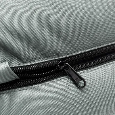 Лежак ліжко для собак всіх порід EGO Bosyak Waterproof 2XL 115х95 Сірий (спальне місце для великих собак)