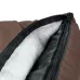 Лежак для собак всех пород EGO Bosyak Waterproof 2XL 115х95 Коричневый (спальное место для больших собак)