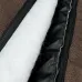 Лежак для собак и котов EGO Bosyak Рогожка XS 50x45 Коричневый (спальное место для собак и кошек)