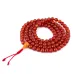 Четки из сердолика HandiCraft 108 бусин 8.2 мм (27164) Четки из сердолика HandiCraft 108 бусин 8.2 мм (27164)