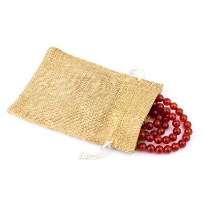 Четки из сердолика HandiCraft 108 бусин 8.2 мм (27164) Четки из сердолика HandiCraft 108 бусин 8.2 мм (27164)