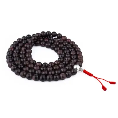 Чотки з гранату HandiCraft 108 намистин 7.5 мм (27161)