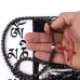 Чотки з гранату HandiCraft 108 намистин 7.5 мм (27161)