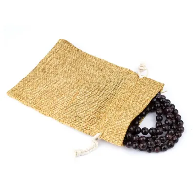 Чотки з гранату HandiCraft 108 намистин 7.5 мм (27161)