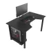 Геймерский игровой стол ZEUS™ GAMER-3 черный