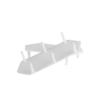 Стикер пластиковый для корзин One Chef 10,8х4 см