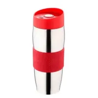 Термокухоль Benson BN-040 380 мл Червоний