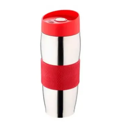 Термокухоль Benson BN-040 380 мл Червоний