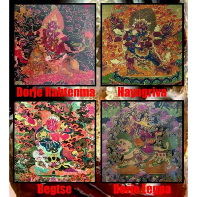 Чотки із сардонікса HandiCraft 108 намистин 8.3 мм мідь (27197)