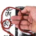 Чотки із сердоліку HandiCraft 108 намистин 6.7 мм (27196) Чотки із сердоліку HandiCraft 108 намистин 6.7 мм (27196)