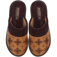 Кімнатні капці БЕЛСТА Бежевий 38 24.5 см