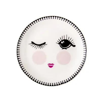 Фарфоровый набор Pretty face 3 предмета для детей Lefard AL120787