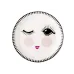 Фарфоровый набор Pretty face 3 предмета для детей Lefard AL120787
