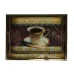 Комплект підносів Coffee 40х30 см із 2 штук Lefard AL121001