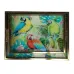 Комплект подносов Parrots 40х30 см из 2 штук AL121002 Lefard