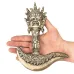 Картіка HandiCraft тиб. Дрігуг + підставка Бронза зі срібленням 23 см (26354) Картіка HandiCraft тиб. Дрігуг + підставка Бронза зі срібленням 23 см (26354)