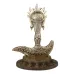 Картіка HandiCraft тиб. Дрігуг + підставка Бронза зі срібленням 23 см (26354) Картіка HandiCraft тиб. Дрігуг + підставка Бронза зі срібленням 23 см (26354)