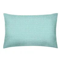 Євро наволочка COSAS MINT DOTS Ранфорс 50х70 см М'ятний Євро наволочка COSAS MINT DOTS Ранфорс 50х70 см М'ятний