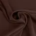Наволочка COSAS CHOCOLATE SATIN Сатин 70х70 см Шоколад
