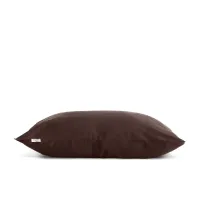 Наволочка COSAS CHOCOLATE SATIN Сатин 70х70 см Шоколад