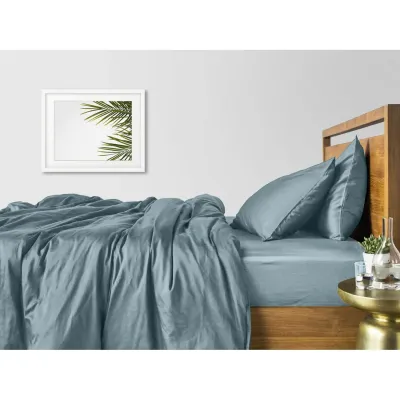 Евро наволочка COSAS DOVE SATIN Сатин 50х70 см Бирюзовый Евро наволочка COSAS DOVE SATIN Сатин 50х70 см Бирюзовый