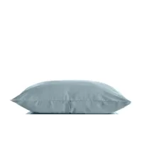 Євро наволочка COSAS DOVE SATIN Сатин 50х70 см Бірюзовий Євро наволочка COSAS DOVE SATIN Сатин 50х70 см Бірюзовий