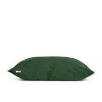 Наволочка COSAS GREEN SATIN Сатин 70х70 см Зеленый